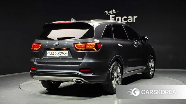 Kia The New Sorento id 3828547 из Кореи 12