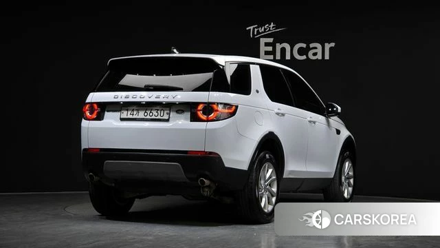 Land Rover Discovery Sports id 3925145 из Кореи 12