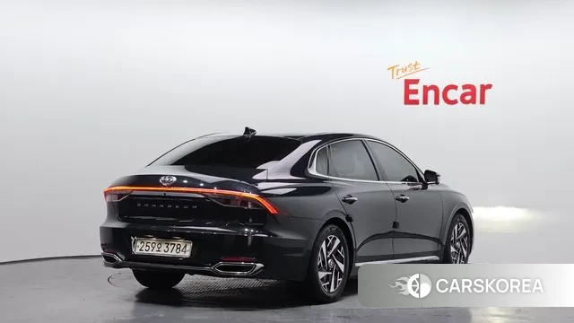 Hyundai The New Grandeur IG Hybrid id 3592806 из Кореи 12