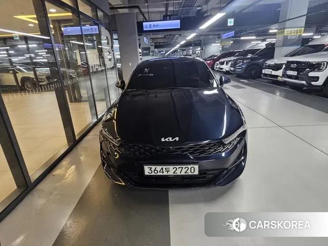 Kia K5 3rd generation id 3196746 из Кореи 7