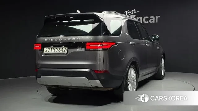 Land Rover Discovery 5 id 3766215 из Кореи 12