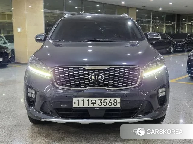 Kia The New Sorento id 3520492 из Кореи 12