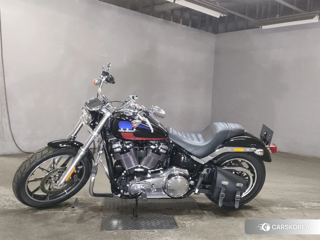 Проданный Harley-Davidson Softail Low Rider FXLR1750 2018 из Японии