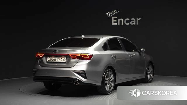 Kia Come New K3 id 3861201 из Кореи 12