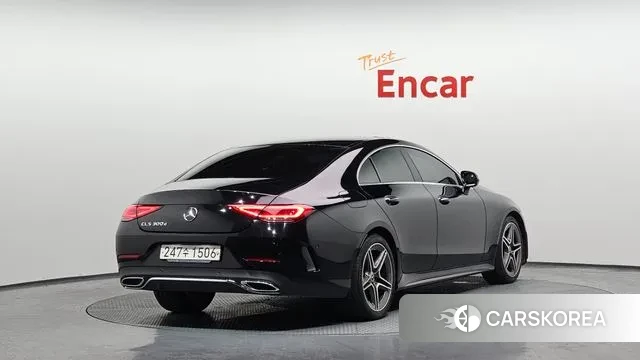 Mercedes-Benz CLS-Class C257 id 3504776 из Кореи 12