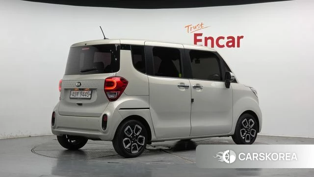 Kia The New Ray id 3942813 из Кореи 12