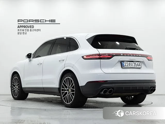 Porsche Cayenne (PO536) id 3615140 из Кореи 11
