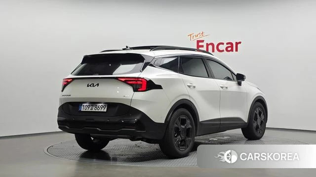 Kia The New Sportage 5th Generation id 4634970 из Кореи 12