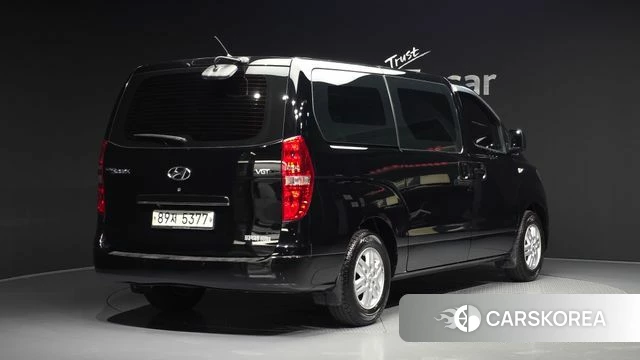 Hyundai The New Grand Starex id 4430199 из Кореи 12