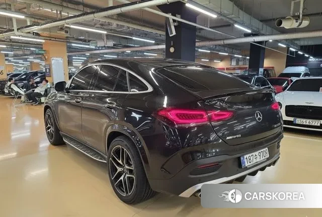 Mercedes-Benz GLE-Class W167 id 3701145 из Кореи 12