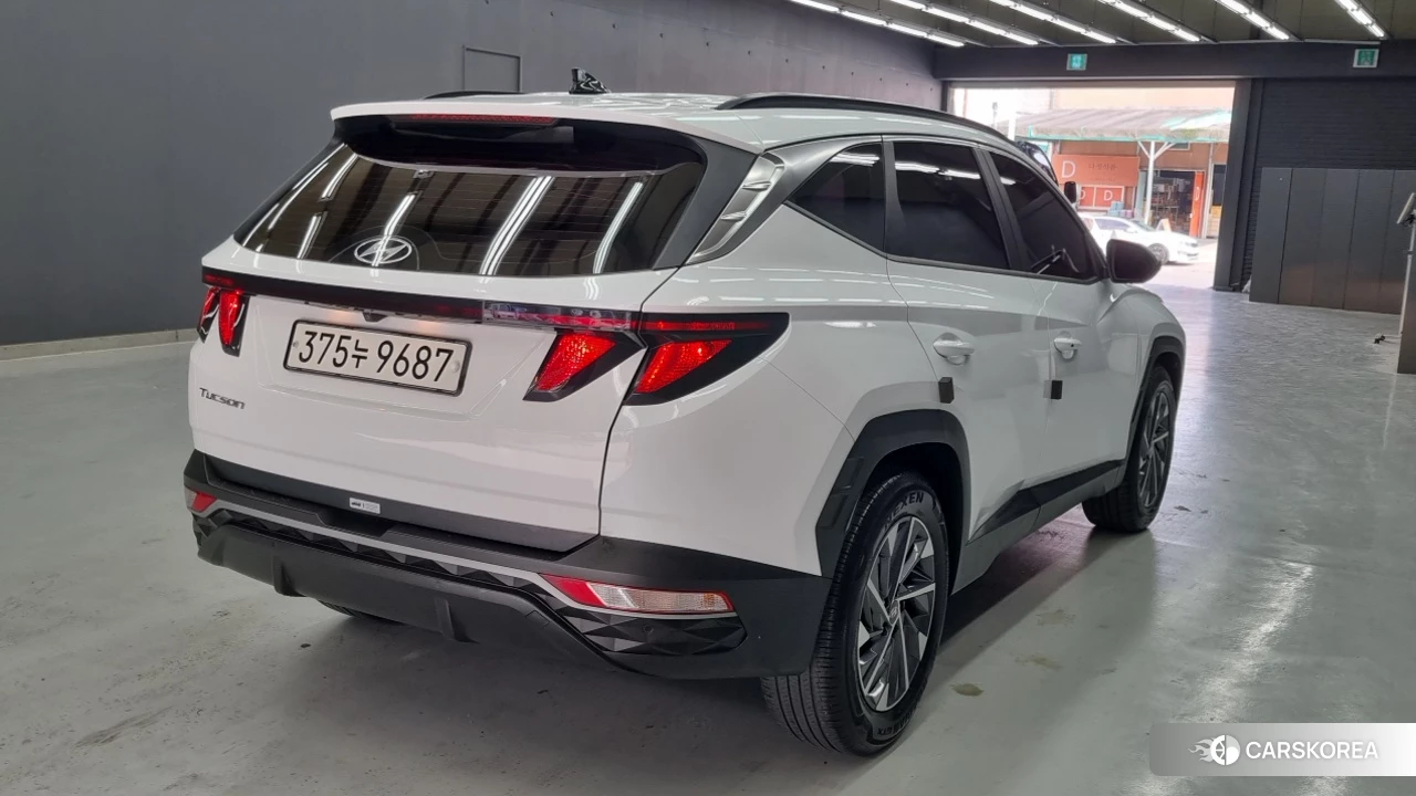 Hyundai Tucson (NX4) id 4625154 из Кореи 10