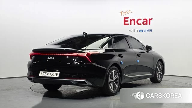 Kia K8 Hybrid id 4591361 из Кореи 12