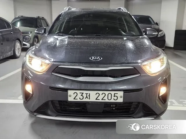 Kia Stonic id 3692950 из Кореи 12