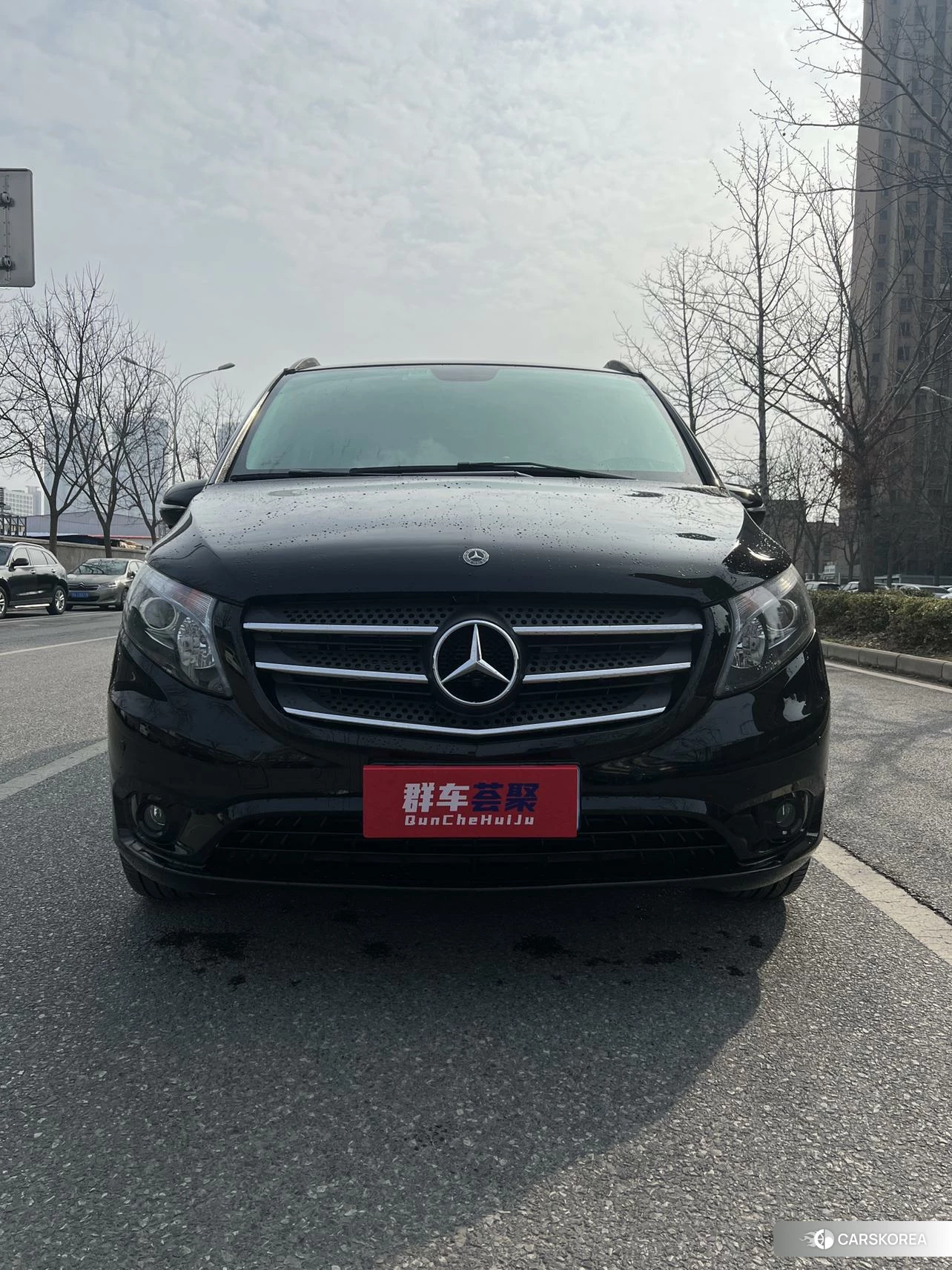 Mercedes-Benz Vito id 4452041 из Китая 12