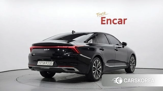 Kia K8 id 4475038 из Кореи 12