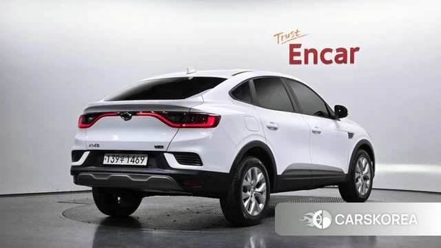 Renault Korea (Samsung) XM3 id 4225076 из Кореи 12