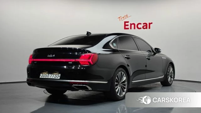 Kia The New K9 2nd generation id 4768677 из Кореи 12