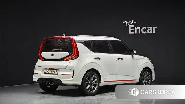 Kia Soul Booster id 3407650 из Кореи 12