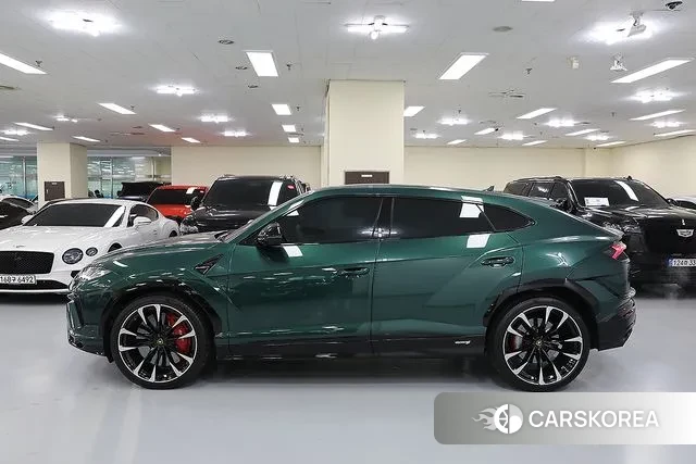 Lamborghini Urus id 3486976 из Кореи 12