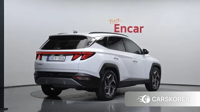 Hyundai Tucson (NX4) id 3415648 из Кореи 12