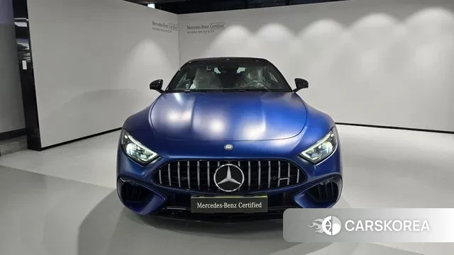 Mercedes-Benz SL-Class R232 id 3057770 из Кореи 12