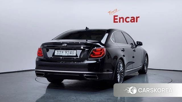 Kia More K9 id 3845649 из Кореи 12