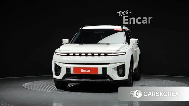 Ssangyong Torres EVX id 4767841 из Кореи 12