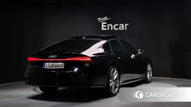 Audi A7 (4K) id 3328588 из Кореи 12