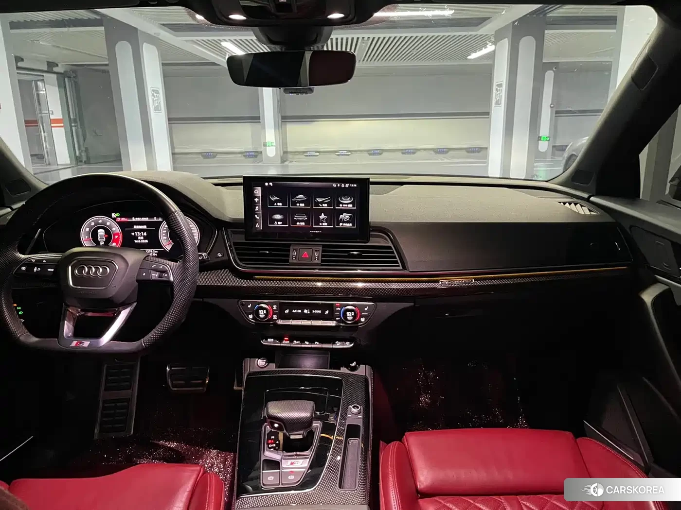 Audi SQ5 id 4559835 из Китая 12