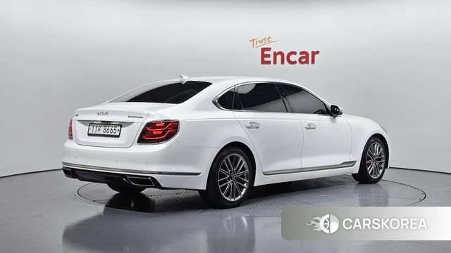 Kia More K9 id 3893734 из Кореи 12