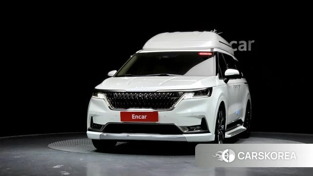 Kia Carnival 4th generation id 3806260 из Кореи 12