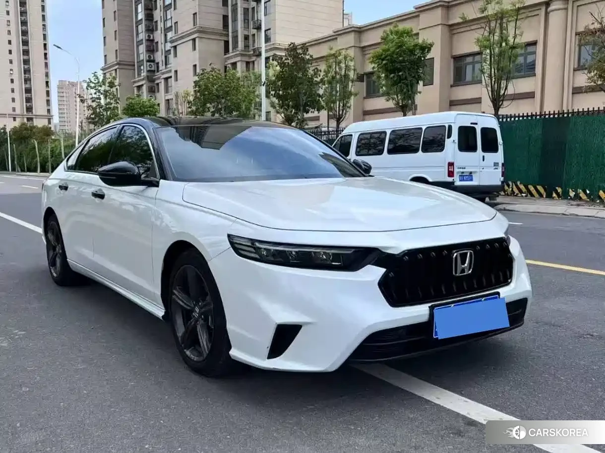 Honda Yingshipai 2024 Белый из Китая, фото 2