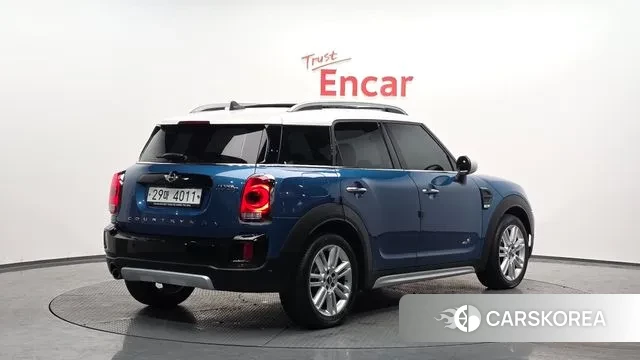 Mini Cooper D Countryman id 3515428 из Кореи 12