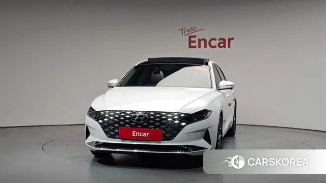Hyundai The New Grandeur IG Hybrid id 4344954 из Кореи 12