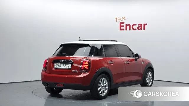 Mini Cooper D id 3363190 из Кореи 12