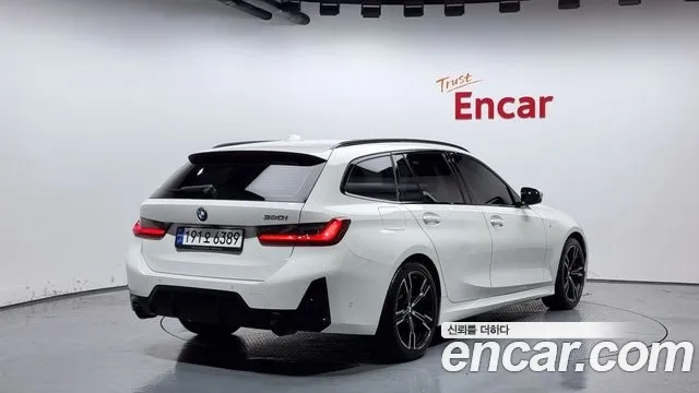 BMW 3 Series (G20) id 2943666 из Кореи 12