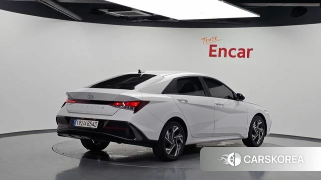 Hyundai The New Avante (CN7) id 4640753 из Кореи 12