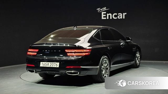 Genesis G80 (RG3) id 3897793 из Кореи 12