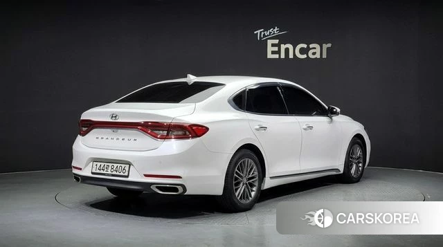 Hyundai Grandeur IG id 4317854 из Кореи 12