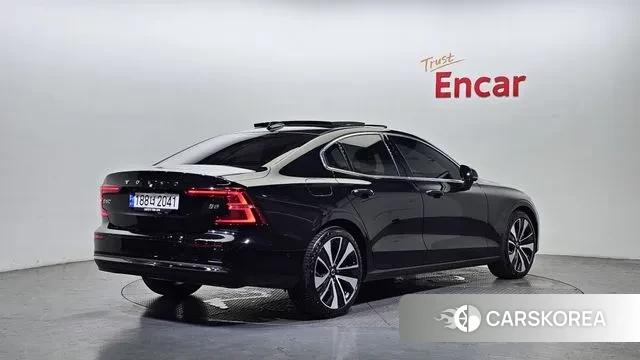 Volvo S60 3rd generation id 3036292 из Кореи 12