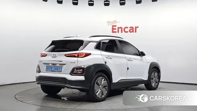 Hyundai Kona Electric id 3065000 из Кореи 12