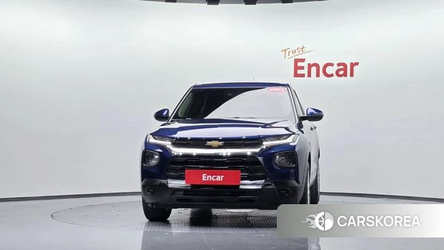 Chevrolet (GM Daewoo) Trailblazer id 4641743 из Кореи 12
