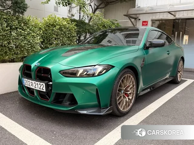 BMW M4 (G82) id 3410112 из Кореи 9