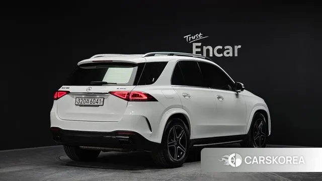 Mercedes-Benz GLE-Class W167 id 3607973 из Кореи 12