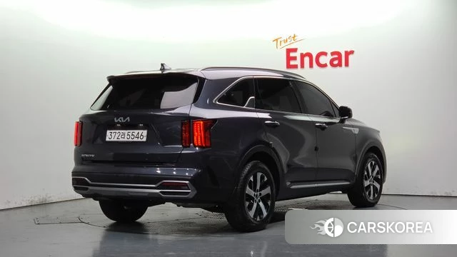 Kia Sorento 4th Generation id 4917435 из Кореи 12