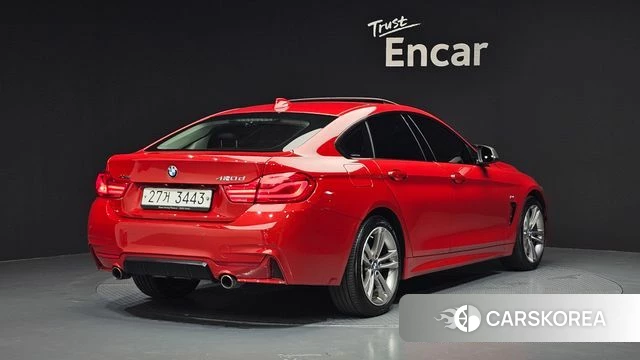 BMW 4 Series (F32) id 4582050 из Кореи 12
