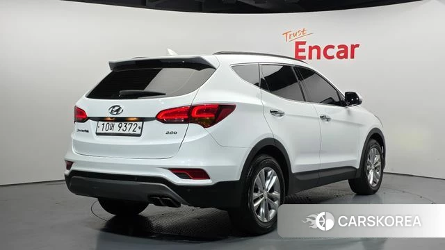 Hyundai Santa Fe The Prime id 3873972 из Кореи 12