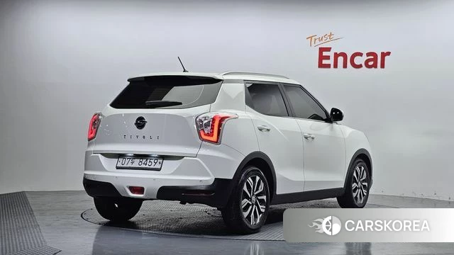 Ssangyong Tivoli Armor id 4339838 из Кореи 12