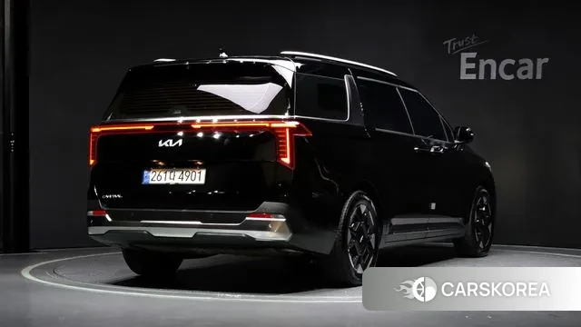 Kia The New Carnival 4th Generation id 2889025 из Кореи 12