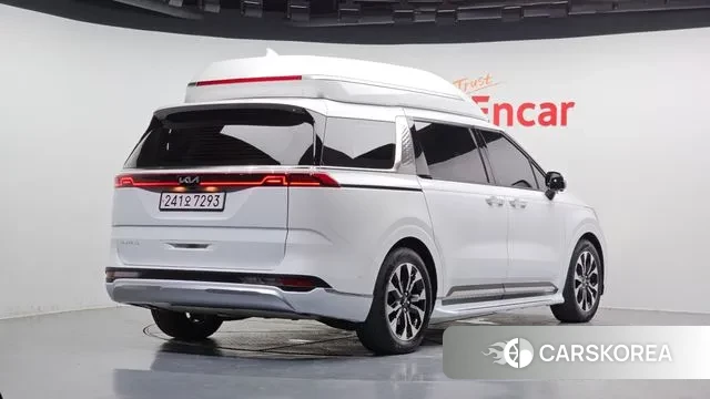 Kia Carnival 4th generation id 2979474 из Кореи 12